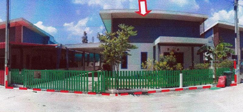 บ้านเดี่ยวหลุดจำนอง ธ.ธนาคารอาคารสงเคราะห์ ระยอง บ้านค่าย หนองบัว