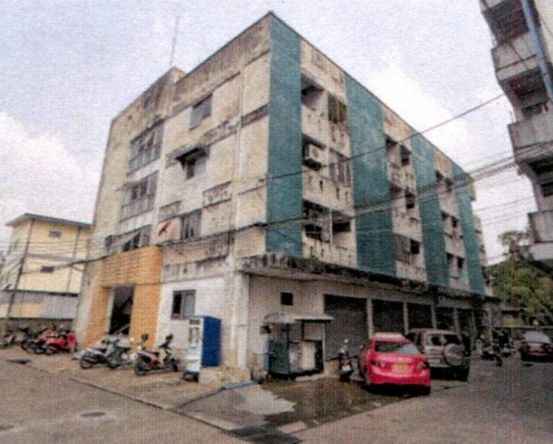 คอนโดหลุดจำนอง ธ.ธนาคารอาคารสงเคราะห์ กรุงเทพมหานคร บางเขน คลองถนน