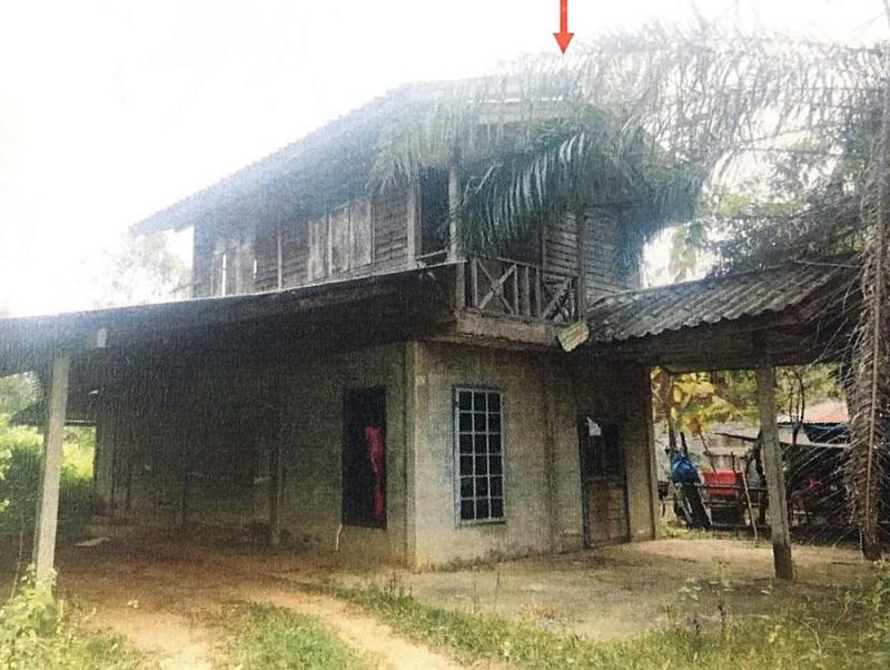 บ้านเดี่ยวหลุดจำนอง ธ.ธนาคารอาคารสงเคราะห์ อุบลราชธานี เดชอุดม กุดประทาย