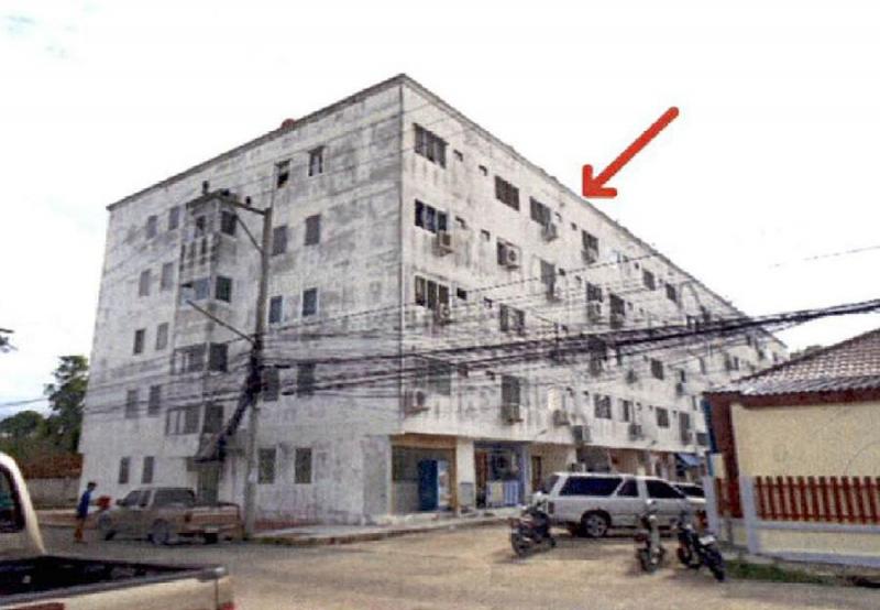 คอนโดหลุดจำนอง ธ.ธนาคารอาคารสงเคราะห์ ระยอง เมืองระยอง เชิงเนิน