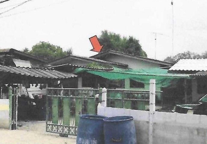 บ้านเดี่ยวหลุดจำนอง ธ.ธนาคารอาคารสงเคราะห์ ราชบุรี โพธาราม บ้านฆ้อง