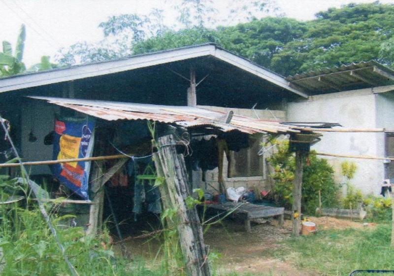 บ้านเดี่ยวหลุดจำนอง ธ.ธนาคารอาคารสงเคราะห์ ลำปาง ห้างฉัตร ปงยางคก