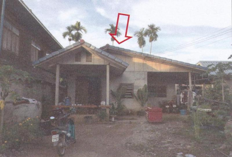 บ้านเดี่ยวหลุดจำนอง ธ.ธนาคารอาคารสงเคราะห์ เลย เมืองเลย นาอ้อ