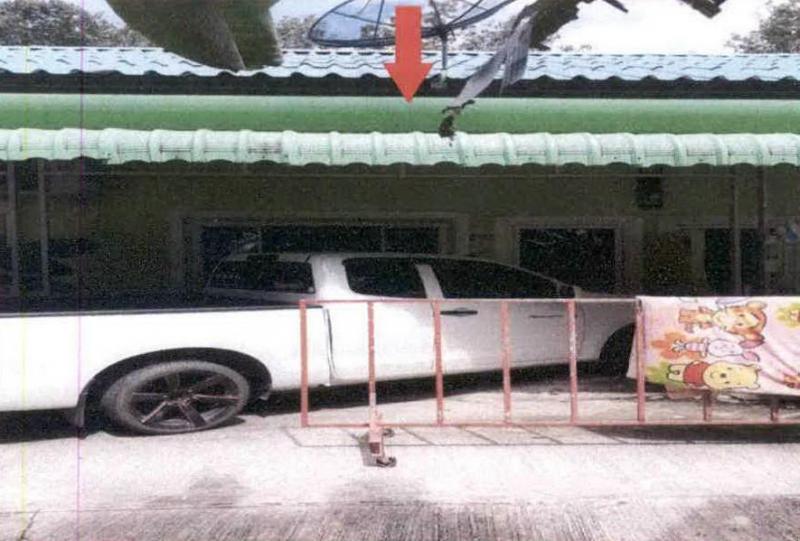 ทาวน์เฮ้าส์หลุดจำนอง ธ.ธนาคารอาคารสงเคราะห์ สงขลา หาดใหญ่ คลองแห