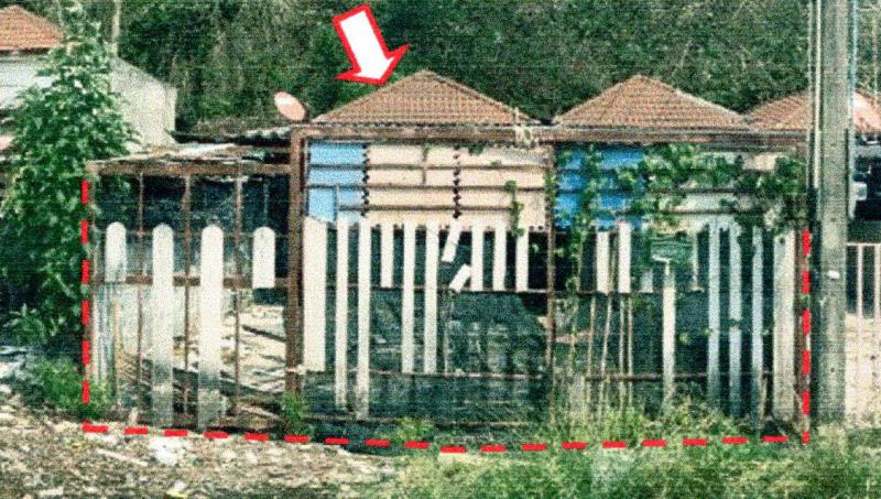 ทาวน์เฮ้าส์หลุดจำนอง ธ.ธนาคารอาคารสงเคราะห์ ระยอง เมืองระยอง ทับมา