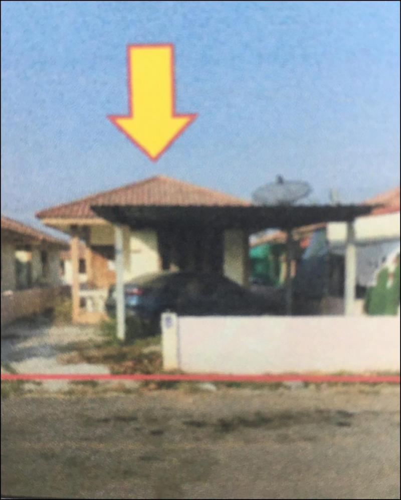 บ้านเดี่ยวหลุดจำนอง ธ.ธนาคารอาคารสงเคราะห์ พิจิตร โพธิ์ประทับช้าง ไผ่รอบ