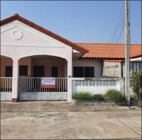 ทาวน์เฮ้าส์หลุดจำนอง ธ.ธนาคารอาคารสงเคราะห์ นครสวรรค์ เมืองนครสวรรค์ บ้านมะเกลือ