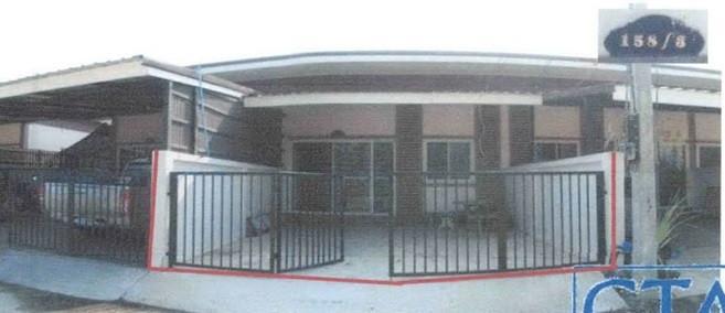 ทาวน์เฮ้าส์หลุดจำนอง ธ.ธนาคารอาคารสงเคราะห์ กาญจนบุรี ท่าม่วง -