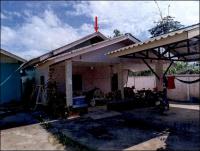 บ้านเดี่ยวหลุดจำนอง ธ.ธนาคารอาคารสงเคราะห์ เชียงราย พาน ม่วงคำ