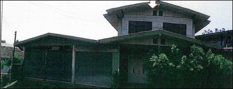 บ้านเดี่ยวหลุดจำนอง ธ.ธนาคารอาคารสงเคราะห์ สกลนคร พังโคน ไฮหย่อง