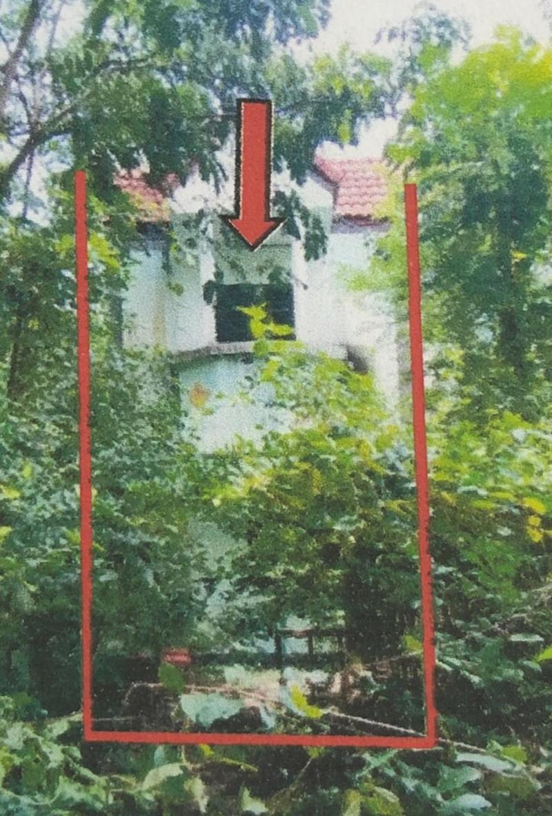 ทาวน์เฮ้าส์หลุดจำนอง ธ.ธนาคารอาคารสงเคราะห์ ศรีสะเกษ ห้วยทับทัน -