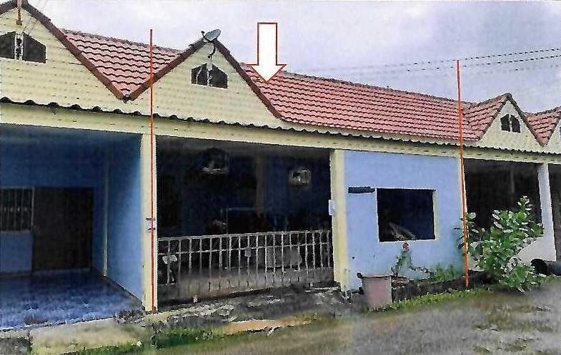 ทาวน์เฮ้าส์หลุดจำนอง ธ.ธนาคารอาคารสงเคราะห์ นครราชสีมา โนนสูง ใหม่