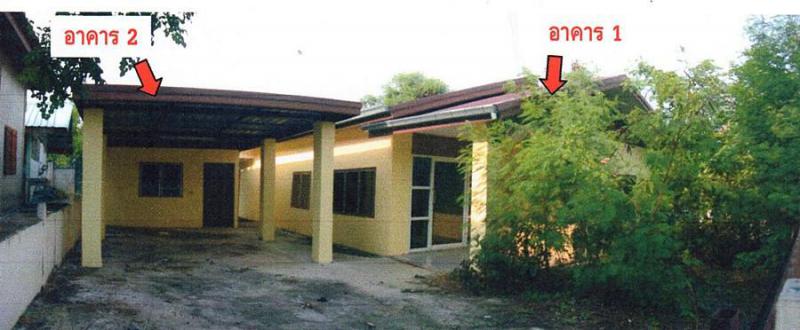 บ้านเดี่ยวหลุดจำนอง ธ.ธนาคารอาคารสงเคราะห์ ชัยภูมิ เมืองชัยภูมิ นาฝาย