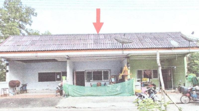 ทาวน์เฮ้าส์หลุดจำนอง ธ.ธนาคารอาคารสงเคราะห์ พัทลุง ตะโหมด แม่ขรี