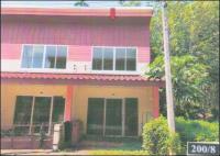 ทาวน์เฮ้าส์หลุดจำนอง ธ.ธนาคารอาคารสงเคราะห์ ตรัง ย่านตาขาว ย่านตาขาว