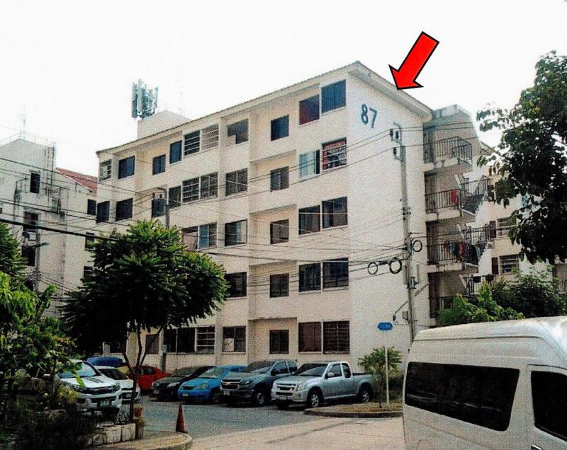 คอนโดหลุดจำนอง ธ.ธนาคารอาคารสงเคราะห์ สมุทรปราการ บางพลี บางโฉลง