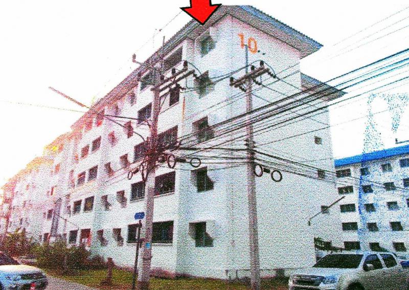 คอนโดหลุดจำนอง ธ.ธนาคารอาคารสงเคราะห์ ปทุมธานี คลองหลวง คลองหนึ่ง