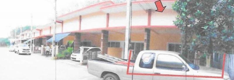 ทาวน์เฮ้าส์หลุดจำนอง ธ.ธนาคารอาคารสงเคราะห์ สุราษฎร์ธานี เมืองสุราษฎร์ธานี ขุนทะเล