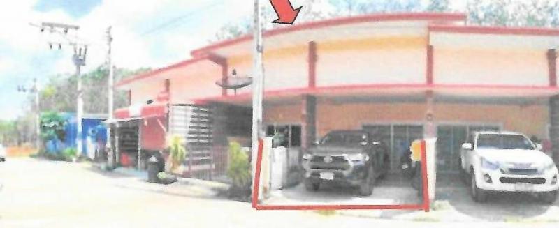 ทาวน์เฮ้าส์หลุดจำนอง ธ.ธนาคารอาคารสงเคราะห์ สุราษฎร์ธานี เมืองสุราษฎร์ธานี ขุนทะเล