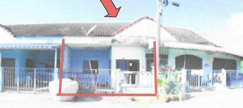 ทาวน์เฮ้าส์หลุดจำนอง ธ.ธนาคารอาคารสงเคราะห์ สุราษฎร์ธานี กาญจนดิษฐ์ ตะเคียนทอง