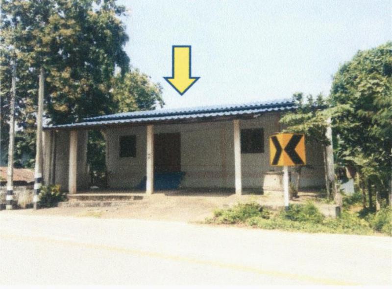 บ้านเดี่ยวหลุดจำนอง ธ.ธนาคารอาคารสงเคราะห์ แพร่ เมืองแพร่ สวนเขื่อน