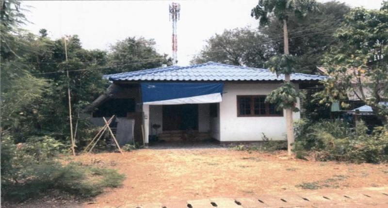 บ้านเดี่ยวหลุดจำนอง ธ.ธนาคารอาคารสงเคราะห์ แพร่ เมืองแพร่ สวนเขื่อน