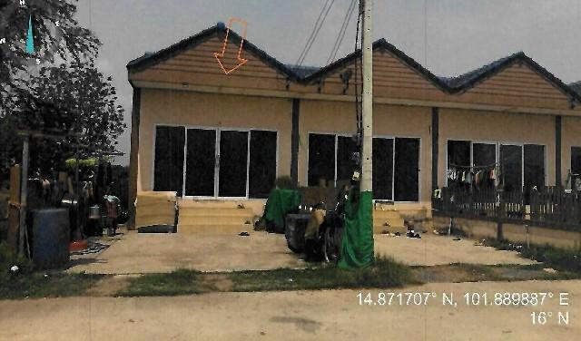 บ้านเดี่ยวหลุดจำนอง ธ.ธนาคารอาคารสงเคราะห์ นครราชสีมา สูงเนิน นากลาง