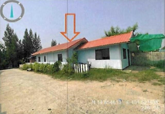 บ้านเดี่ยวหลุดจำนอง ธ.ธนาคารอาคารสงเคราะห์ นครราชสีมา สีคิ้ว ลาดบัวขาว