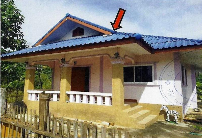 บ้านเดี่ยวหลุดจำนอง ธ.ธนาคารอาคารสงเคราะห์ ลำพูน ป่าซาง ท่าตุ้ม