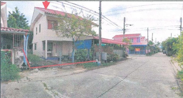 บ้านเดี่ยวหลุดจำนอง ธ.ธนาคารอาคารสงเคราะห์ อุบลราชธานี เมืองอุบลราชธานี ขามใหญ่