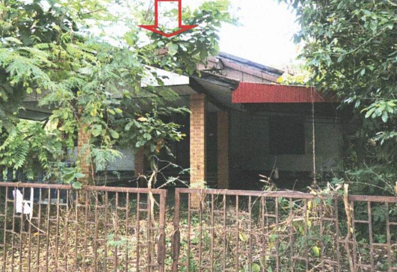 บ้านเดี่ยวหลุดจำนอง ธ.ธนาคารอาคารสงเคราะห์ หนองบัวลำภู เมืองหนองบัวลำภู นามะเฟือง