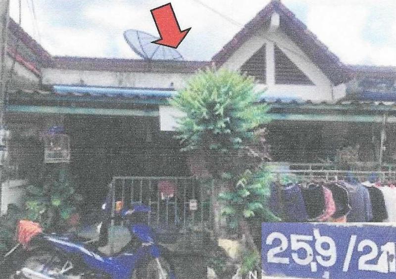 ทาวน์เฮ้าส์หลุดจำนอง ธ.ธนาคารอาคารสงเคราะห์ สุราษฎร์ธานี พุนพิน ท่าข้าม