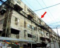 คอนโดหลุดจำนอง ธ.ธนาคารอาคารสงเคราะห์ สมุทรปราการ เมืองสมุทรปราการ สำโรงเหนือ