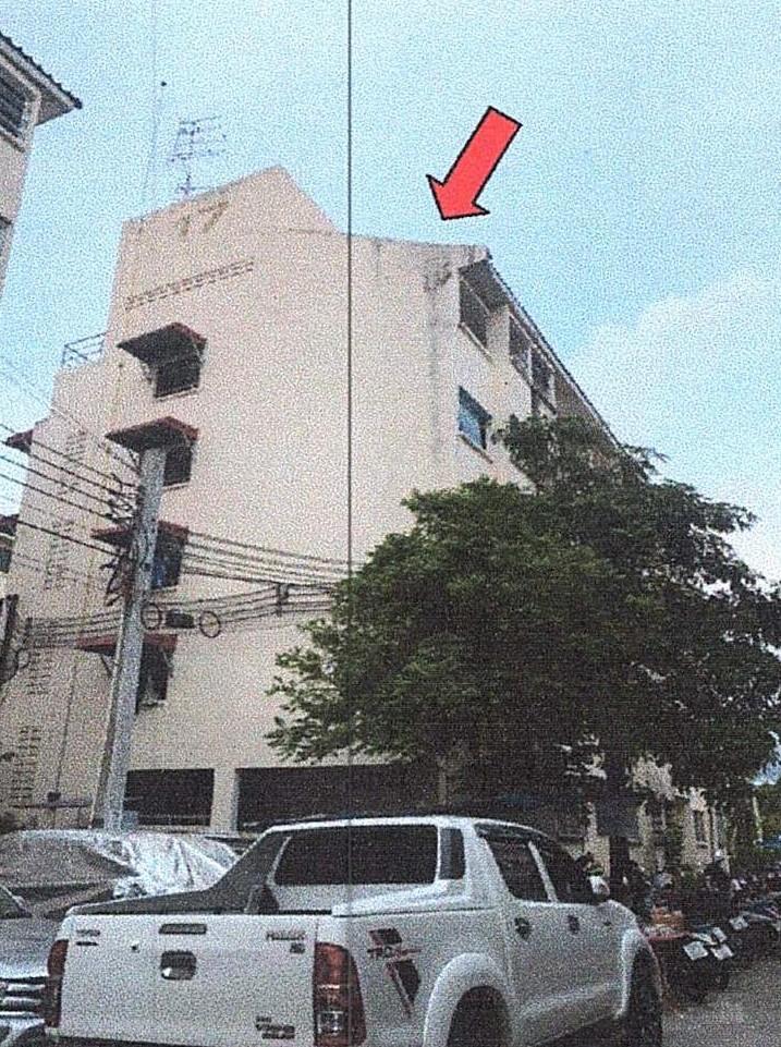 คอนโดหลุดจำนอง ธ.ธนาคารอาคารสงเคราะห์ สมุทรปราการ พระสมุทรเจดีย์ ในคลองบางปลากด