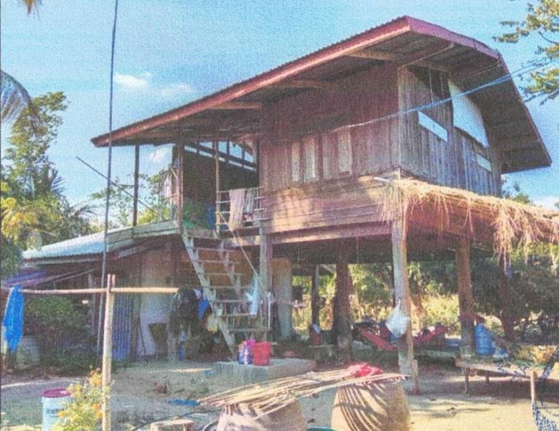 บ้านเดี่ยวหลุดจำนอง ธ.ธนาคารอาคารสงเคราะห์ อุบลราชธานี เดชอุดม กุดประทาย