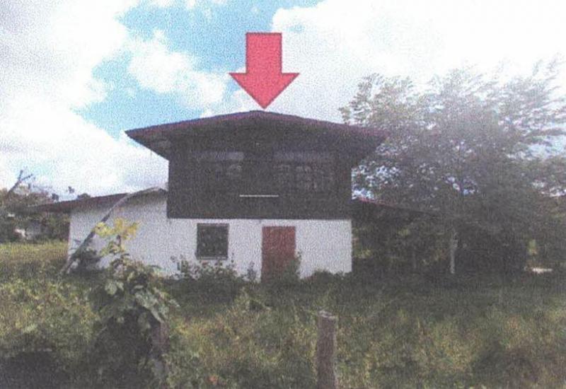 บ้านเดี่ยวหลุดจำนอง ธ.ธนาคารอาคารสงเคราะห์ อุบลราชธานี สว่างวีระวงศ์ ท่าช้าง