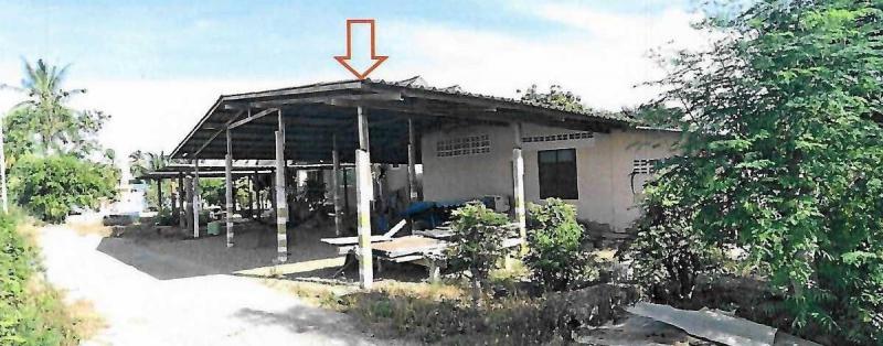 บ้านเดี่ยวหลุดจำนอง ธ.ธนาคารอาคารสงเคราะห์ ราชบุรี บ้านโป่ง ปากแรต