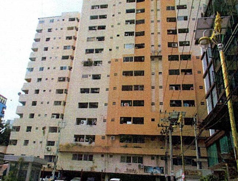 คอนโดหลุดจำนอง ธ.ธนาคารอาคารสงเคราะห์ สมุทรปราการ บางพลี คลองราชาเทวะ