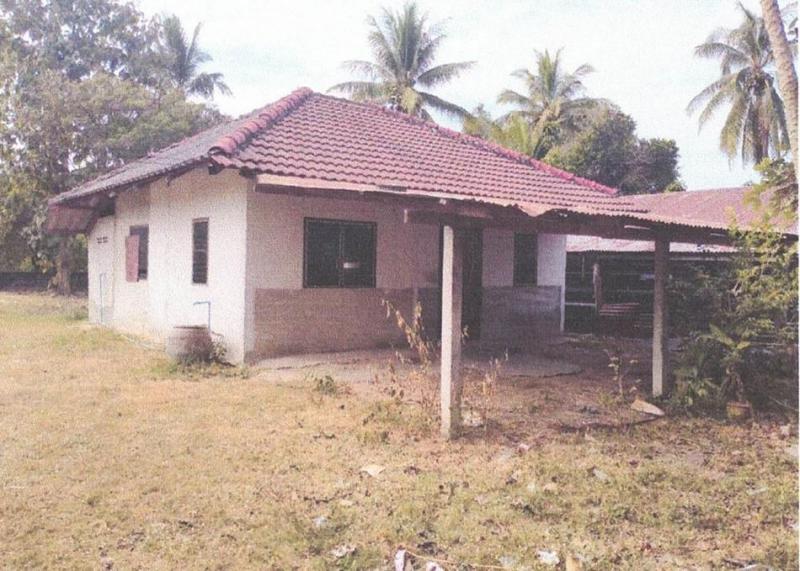 บ้านเดี่ยวหลุดจำนอง ธ.ธนาคารอาคารสงเคราะห์ อุบลราชธานี สว่างวีระวงศ์ แก่งโดม