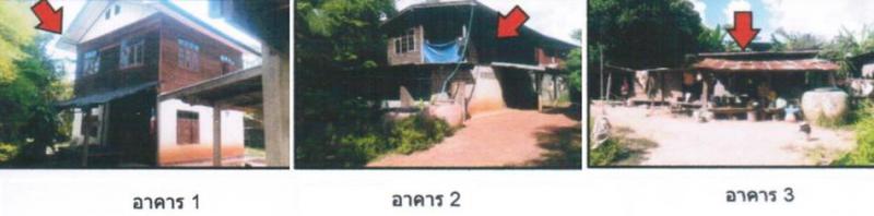 บ้านเดี่ยวหลุดจำนอง ธ.ธนาคารอาคารสงเคราะห์ กาฬสินธุ์ คำม่วง นาบอน