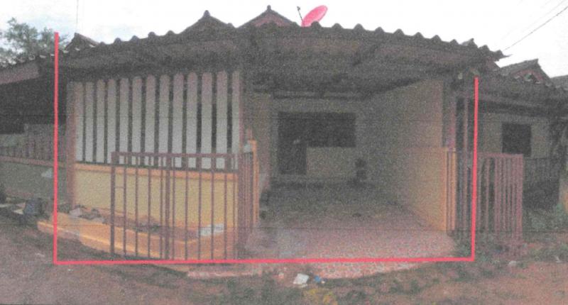 ทาวน์เฮ้าส์หลุดจำนอง ธ.ธนาคารอาคารสงเคราะห์ ระยอง บ้านค่าย หนองละลอก