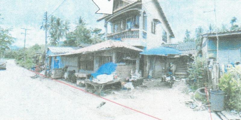 บ้านเดี่ยวหลุดจำนอง ธ.ธนาคารอาคารสงเคราะห์ ยะลา เมืองยะลา บุดี