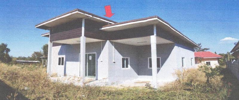 บ้านเดี่ยวหลุดจำนอง ธ.ธนาคารอาคารสงเคราะห์ ขอนแก่น น้ำพอง กุดน้ำใส