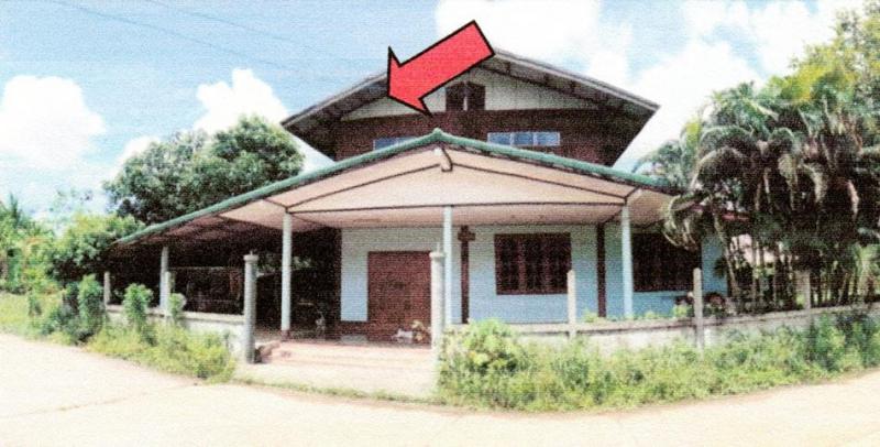 บ้านเดี่ยวหลุดจำนอง ธ.ธนาคารอาคารสงเคราะห์ อุบลราชธานี เดชอุดม ทุ่งเทิง