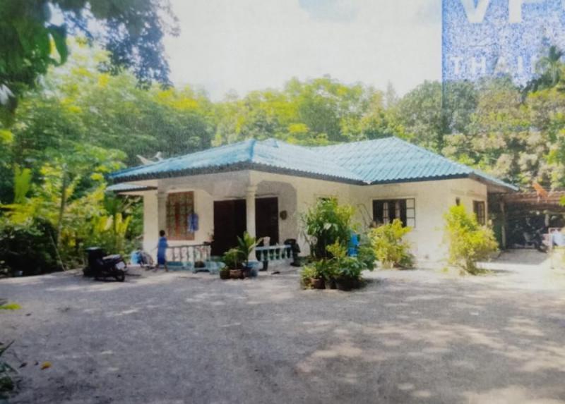 บ้านเดี่ยวหลุดจำนอง ธ.ธนาคารอาคารสงเคราะห์ นครศรีธรรมราช ทุ่งสง ควนกรด