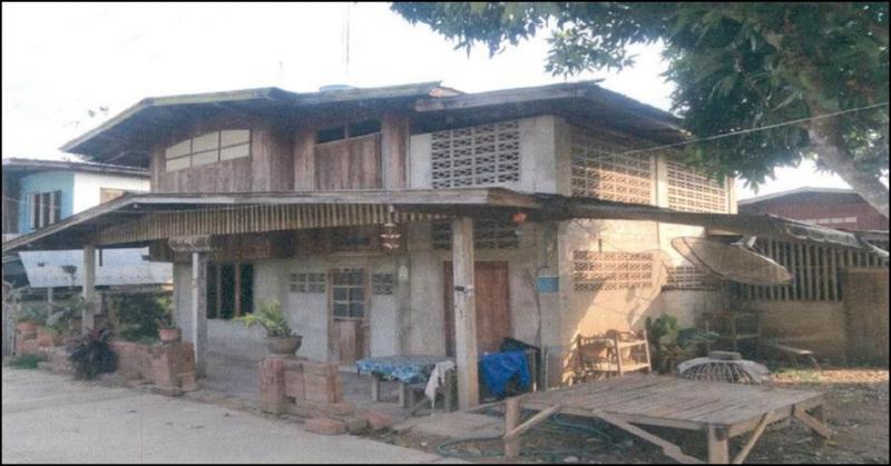 บ้านเดี่ยวหลุดจำนอง ธ.ธนาคารอาคารสงเคราะห์ แพร่ เมืองแพร่ แม่ยม