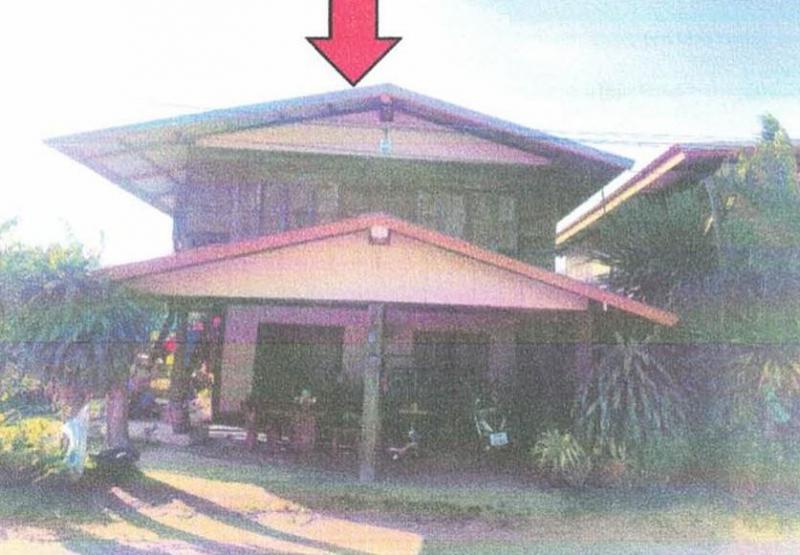 บ้านเดี่ยวหลุดจำนอง ธ.ธนาคารอาคารสงเคราะห์ อุบลราชธานี ตระการพืชผล สะพือ