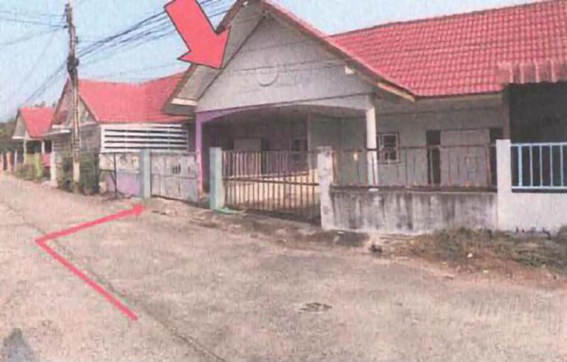 ทาวน์เฮ้าส์หลุดจำนอง ธ.ธนาคารอาคารสงเคราะห์ นครสวรรค์ ลาดยาว สระแก้ว