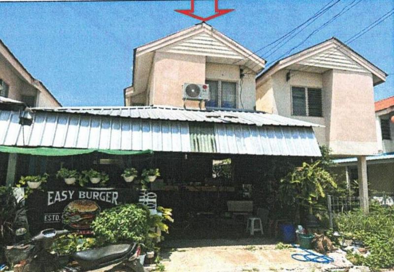 บ้านเดี่ยวหลุดจำนอง ธ.ธนาคารอาคารสงเคราะห์ หนองบัวลำภู เมืองหนองบัวลำภู หนองบัว