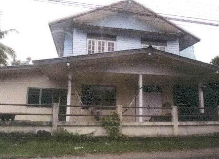 บ้านเดี่ยวหลุดจำนอง ธ.ธนาคารอาคารสงเคราะห์ ร้อยเอ็ด ศรีสมเด็จ หนองใหญ่